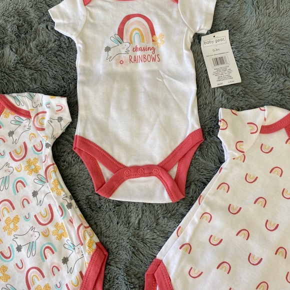 Baby Gear Three Piece Set 0-3m NWT - Picture 5 of 5